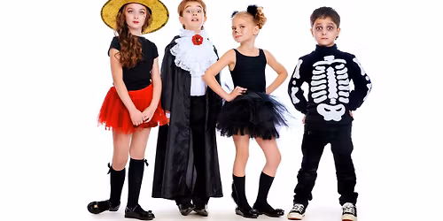 Mall-O-Ween