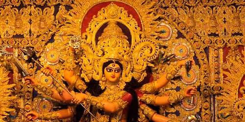 Durga Puja Bonedi Bari Parikrama 2026