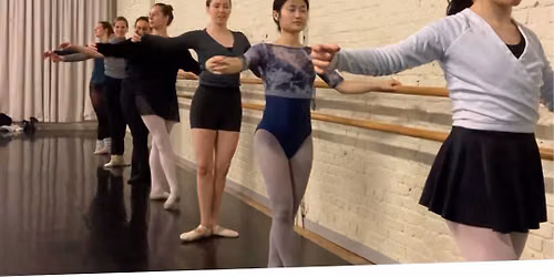 Ballet introductie