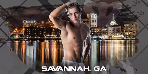BuffBoyzz Gay Friendly Male Strip Clubs & Male Strippers Savannah, GA 8-10
