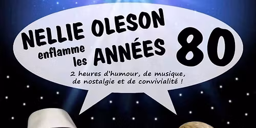 Nellie oleson sera a HRB 