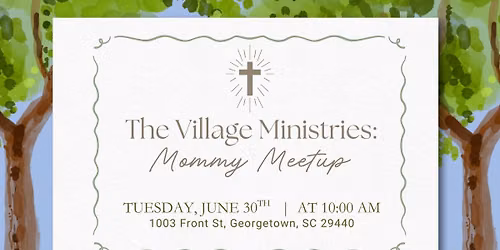 Mommy Meetup: Carolina Kids Day @ Kaminski House