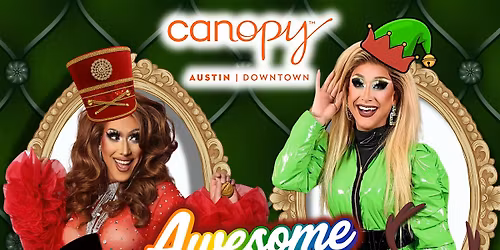 Awesome Holiday Drag Brunch