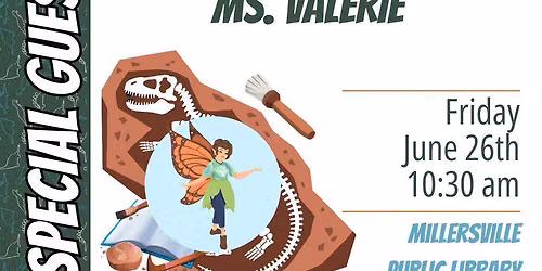 Story Time with Ms. Valerie