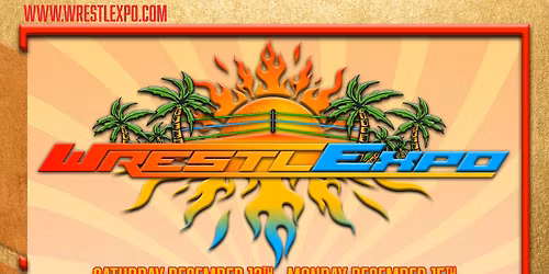 OCC Road House presents WRESTLExpo 2025