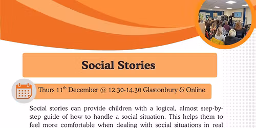 WISE Workshop: Social Stories