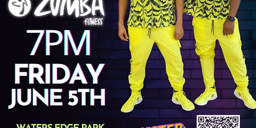 Free Zumba R  at Endurance Fest 