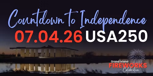 Grand Island Community Firework