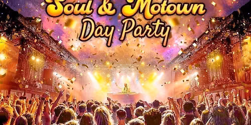 Soul &amp; Motown Day Party: Paisley \u2728