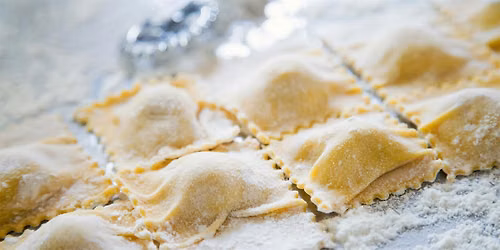 Hands-On: Cacio e Pepe Ravioli al Pomodoro