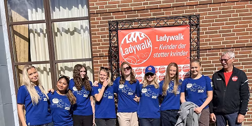 Ladywalk 2026 i S\u00f8nderborg
