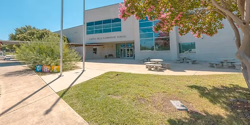 Castle Hills Senior Walk Class of 2026