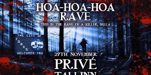 Hoa Hoa Hoa Rave (Tallinn)