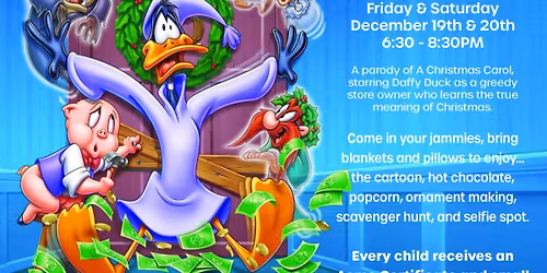 Bah, Humduck! A Looneytunes Christmas