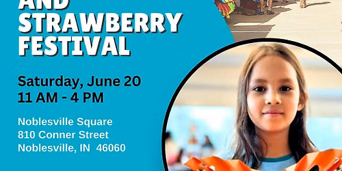 Kids Markets at the HATCH Fest and Strawberry Festival