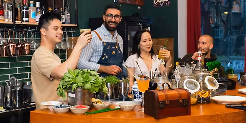 Cocktail Workshop
