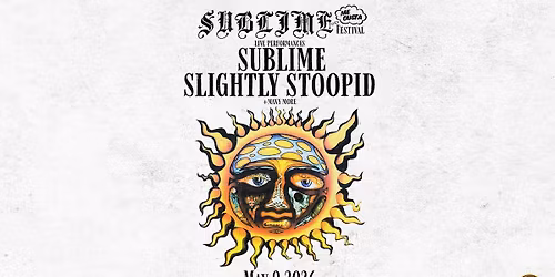 Me Gusta Festival with Sublime & Slightly Stoopid