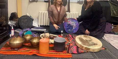 Shamanic Sound Healing w\/ Dr. Marie Rodriguez 