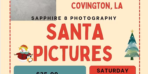 Fuel Up Nutrition Santa Pictures