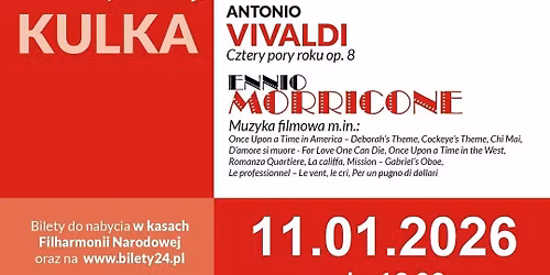 Nadzwyczajny Koncert VIVALDI-MORRICONE