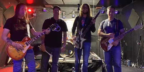 Analog Vibe Back @ Gluek\u2019s