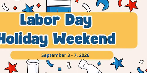 Labor Day Holiday Weekend
