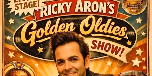 Magic Moments presents Ricky Aron @ The Bronze Club in Wallasey CH44 2AG