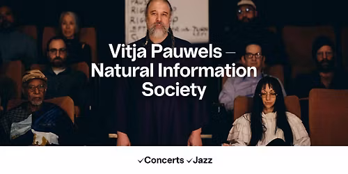 Vitja Pauwels \u2013 Natural Information Society