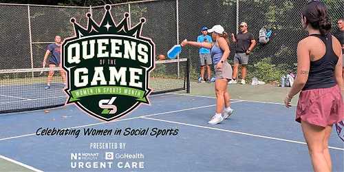 Queens of the Game: Women's Only Pickleball Mix N Match