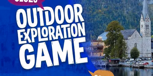 Sunken City of Hallstatt Outdoor Exploration Game