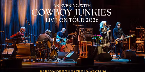 Cowboy Junkies