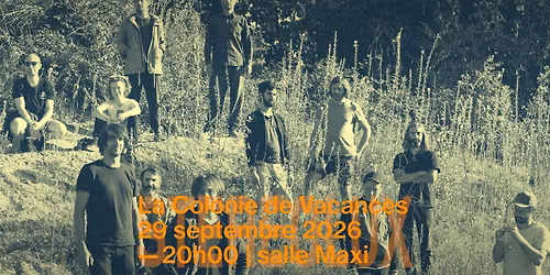 La Colonie de Vacances