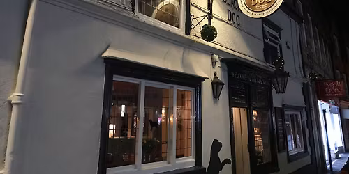 Psychic Nights One To One Readings At The Black Dog Grantham  25\/11\/2025