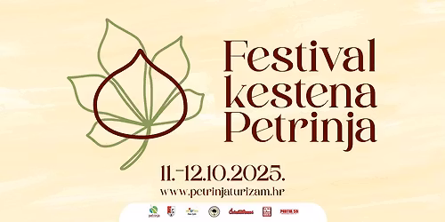 Festival kestena u Petrinji