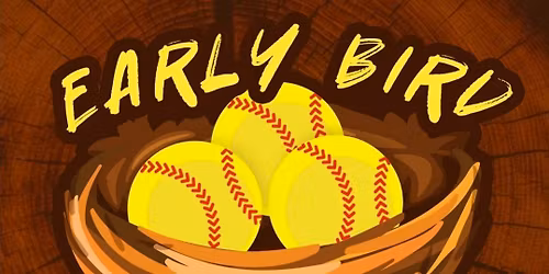 Early Bird Men's Fastpitch 