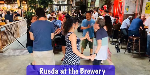 Rueda at the Brewery - Sunday 19 October 2026