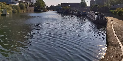 Black History Canal cruise: Regent's Canal (September)
