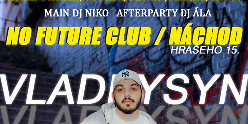 VLA\u010eKYSYN V N\u00c1CHOD\u011a 