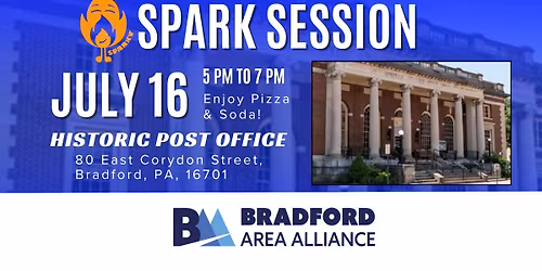 Spark Session: Tuesday, July 16