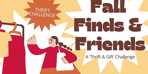 Women\u2019s Fall Finds & Friends 