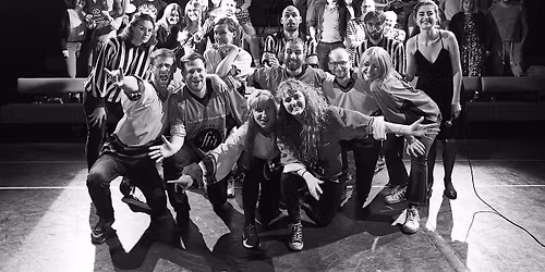 showcases Le match d'impro - French it up comedy