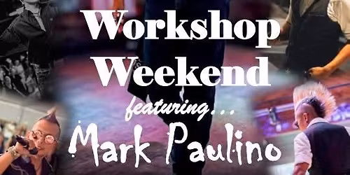 Spring into Line Dance featuring Mark Paulino 