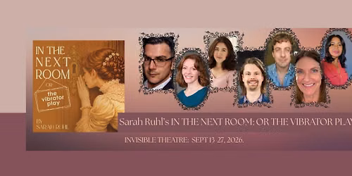 IN THE NEXT ROOM:  OR THE VIBRATOR PLAY