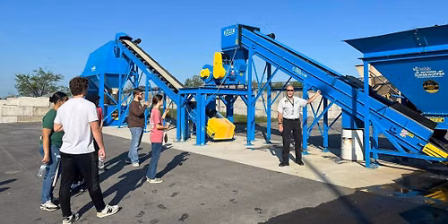 Blount County Recycling Center Tour