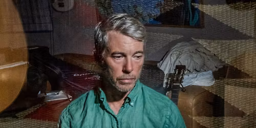 Bill Callahan w\/ Noveller at The Iron Horse