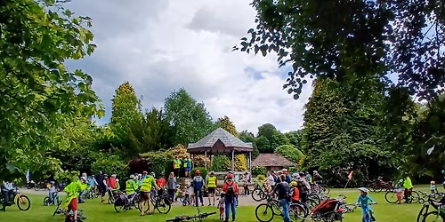Kidical Mass May 2026