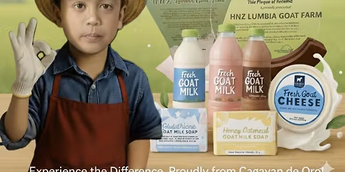 HNZ Dairy Goat Business Masterclass
