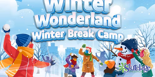 Winter Wonderland Winter School Break Camp - NORTH TONAWANDA