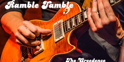 Ramble Tamble: The Creedence Clearwater Experience