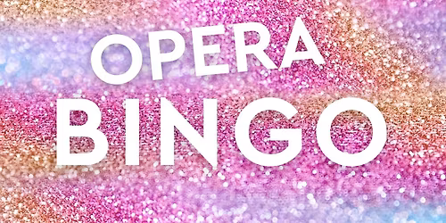 FRI ENTR\u00c9: OperaBingo \/\/ Foyerscenen p\u00e5 V\u00e6rket, Randers